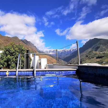 Casa Vista Caldera Villa Tijarafe Luaran gambar
