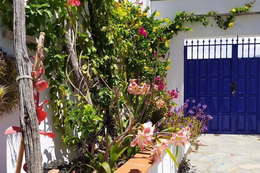 Casa Vista Caldera Villa Tijarafe Luaran gambar
