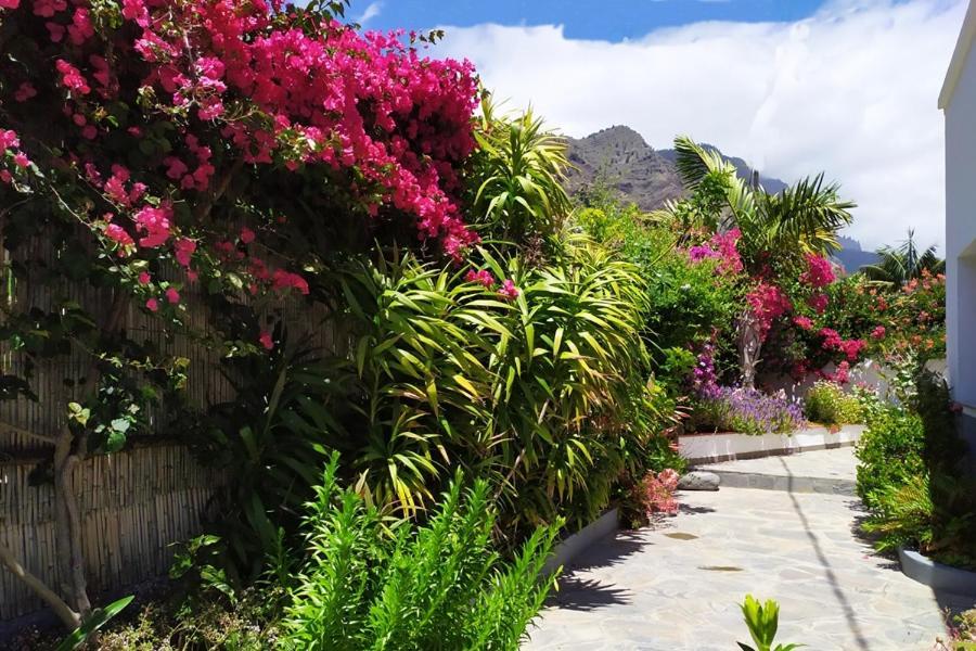 Casa Vista Caldera Villa Tijarafe Luaran gambar