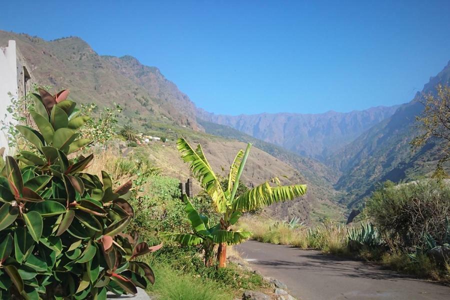 Casa Vista Caldera Villa Tijarafe Luaran gambar