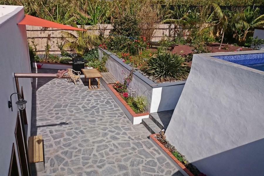 Casa Vista Caldera Villa Tijarafe Luaran gambar