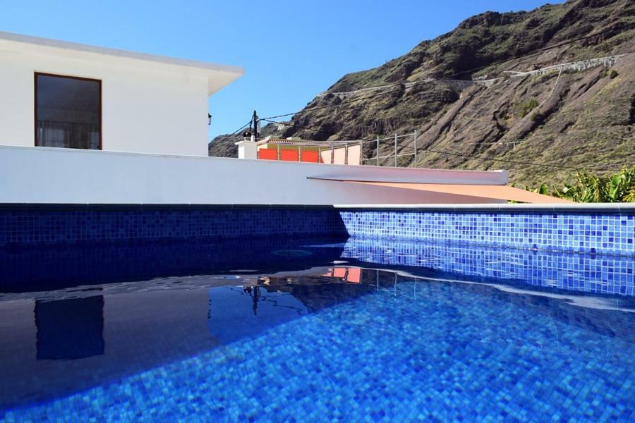 Casa Vista Caldera Villa Tijarafe Luaran gambar