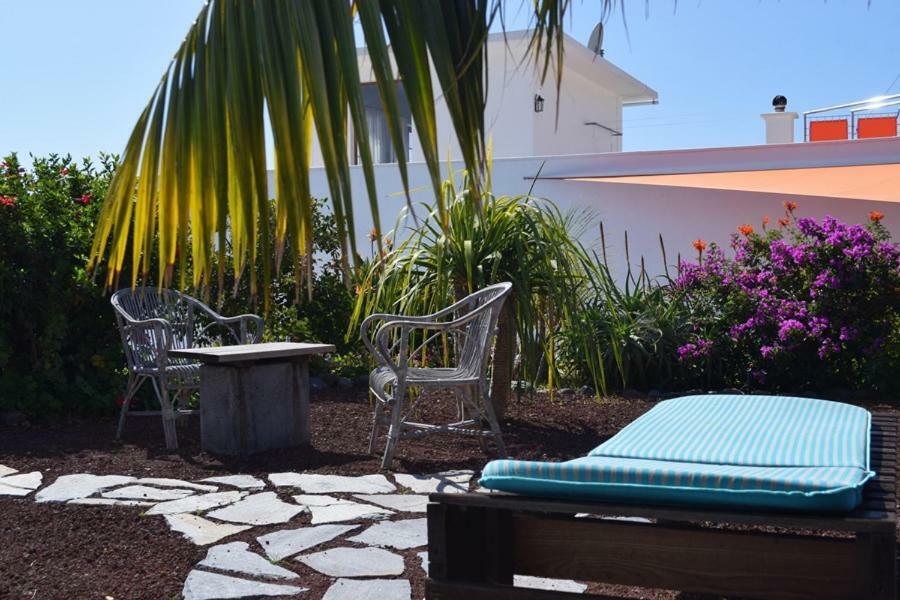 Casa Vista Caldera Villa Tijarafe Luaran gambar