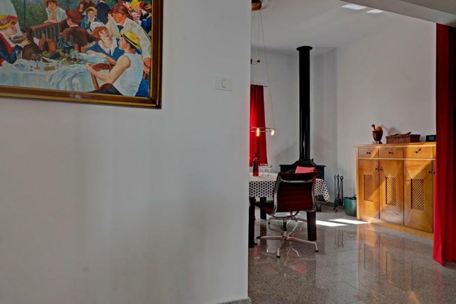 Casa Vista Caldera Villa Tijarafe Luaran gambar