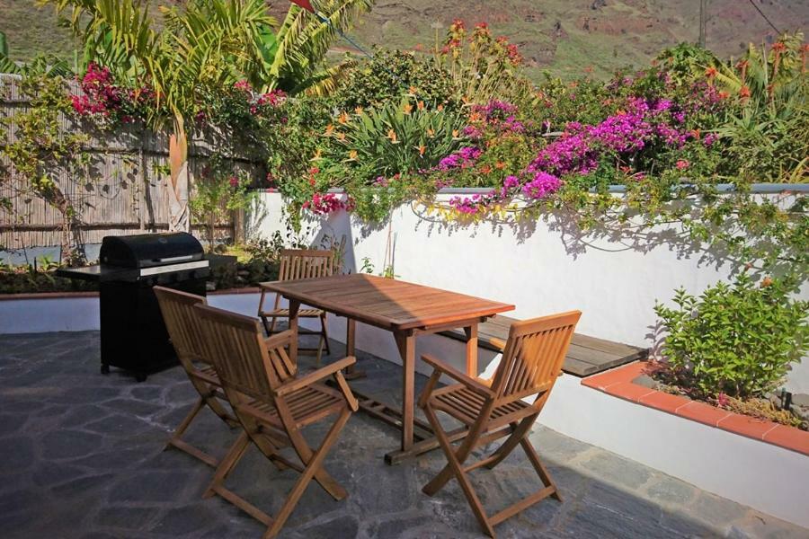 Casa Vista Caldera Villa Tijarafe Luaran gambar