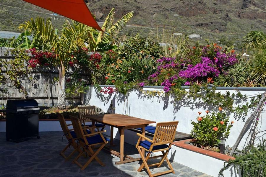 Casa Vista Caldera Villa Tijarafe Luaran gambar