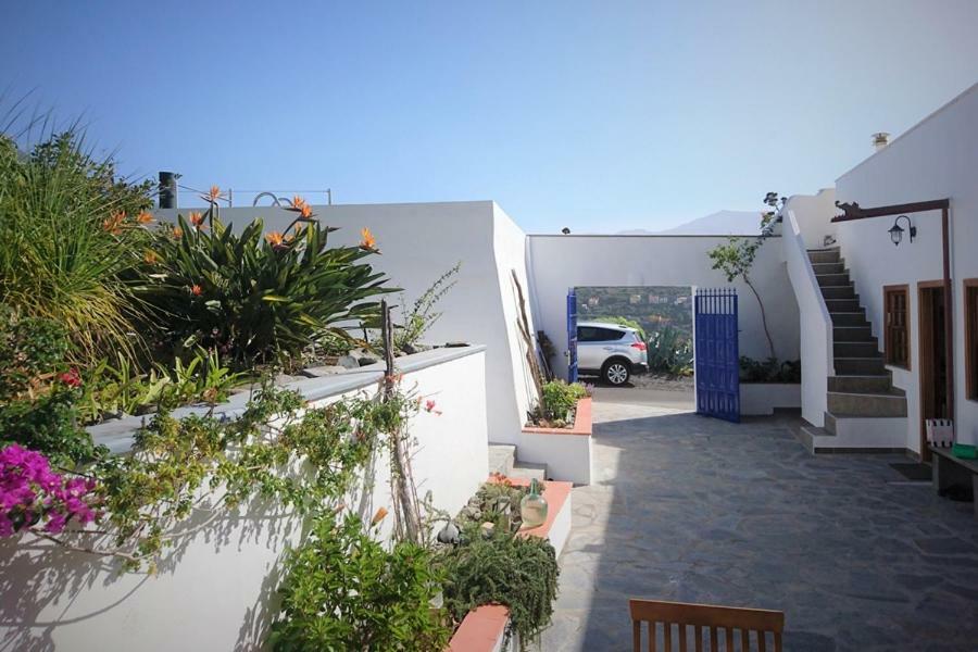 Casa Vista Caldera Villa Tijarafe Luaran gambar
